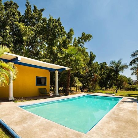 Villas El Paraiso, El Rollo Tlaquiltenango Buitenkant foto