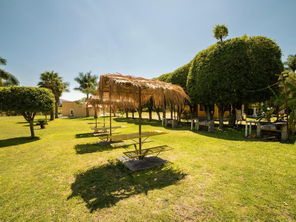 Villas El Paraiso, El Rollo Tlaquiltenango Buitenkant foto