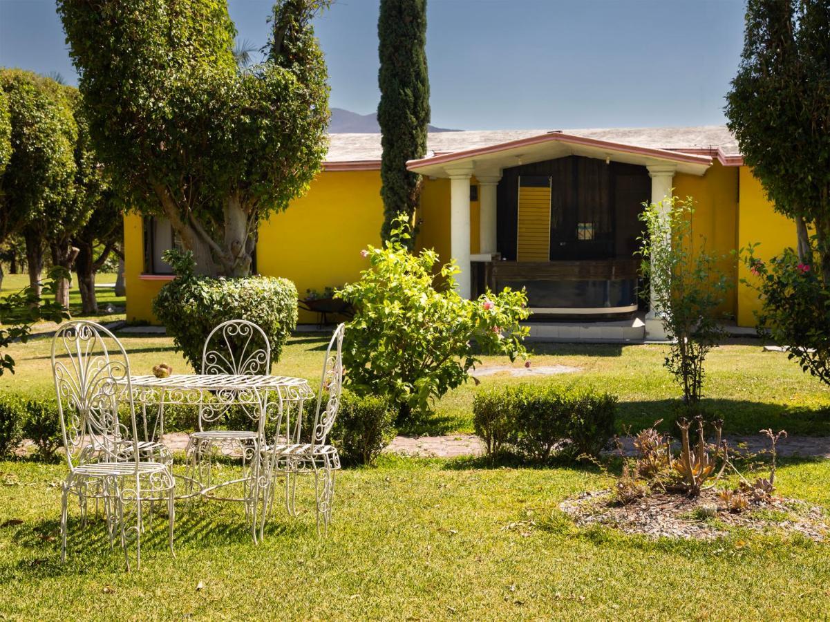 Villas El Paraiso, El Rollo Tlaquiltenango Buitenkant foto
