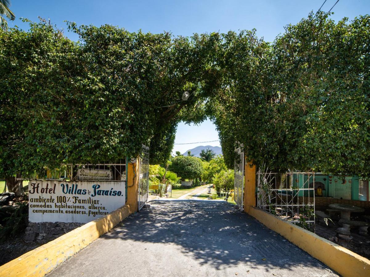 Villas El Paraiso, El Rollo Tlaquiltenango Buitenkant foto