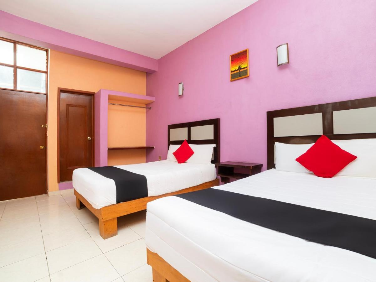 Villas El Paraiso, El Rollo Tlaquiltenango Buitenkant foto