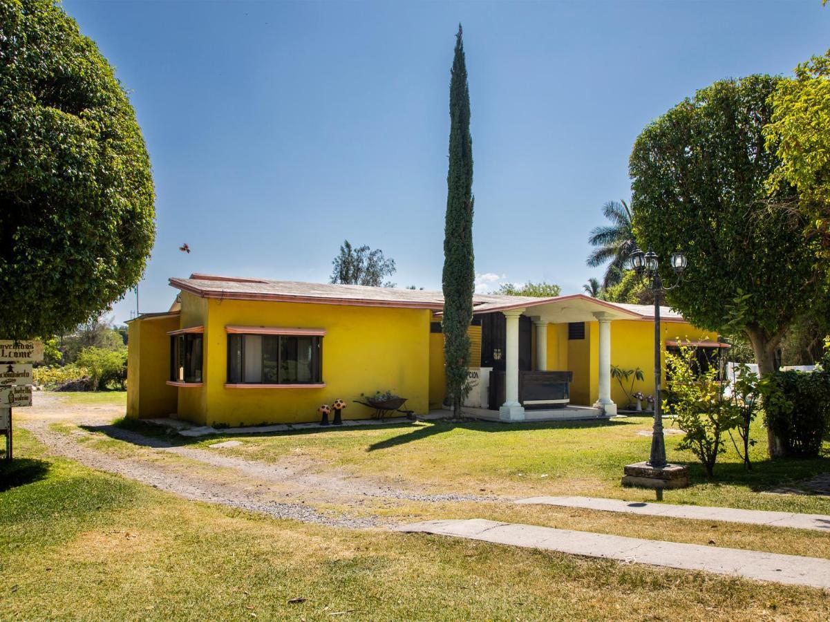 Villas El Paraiso, El Rollo Tlaquiltenango Buitenkant foto
