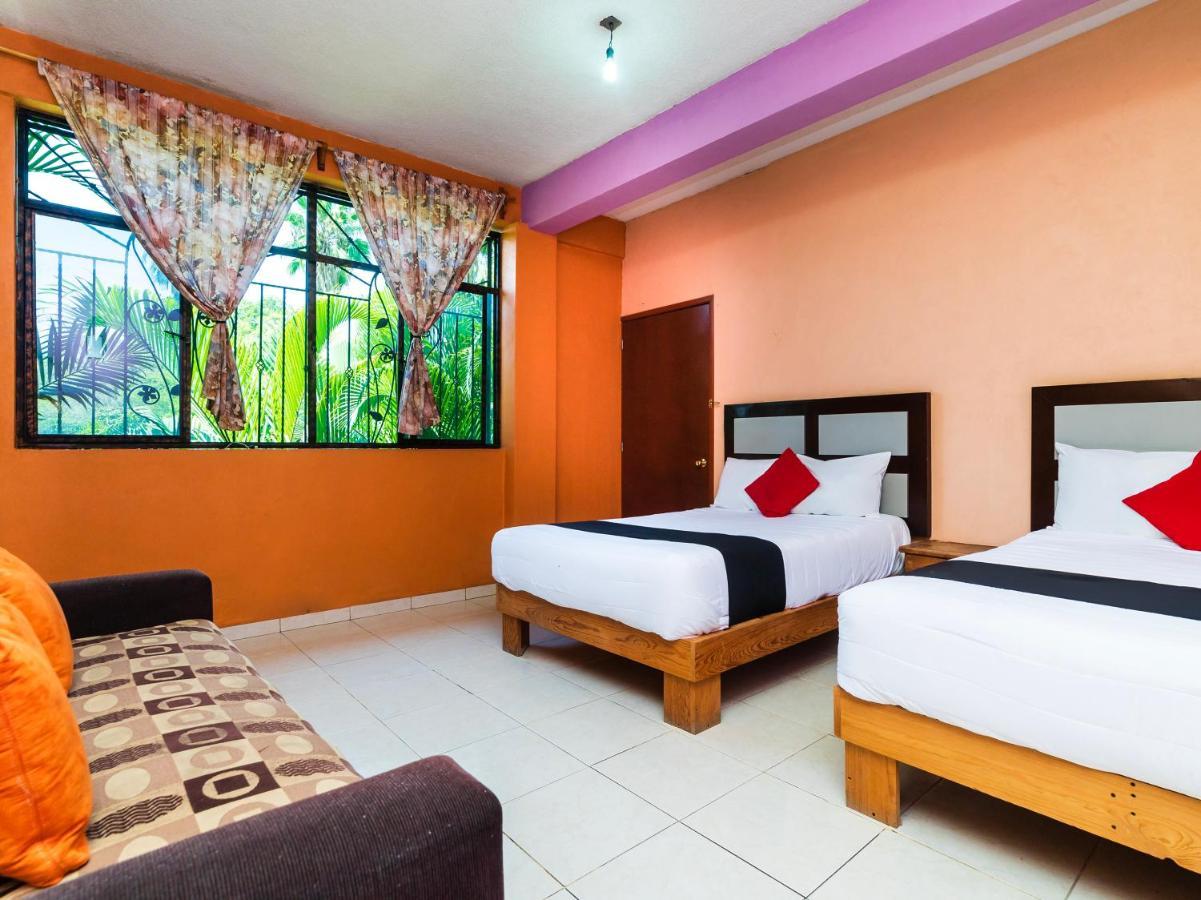 Villas El Paraiso, El Rollo Tlaquiltenango Buitenkant foto