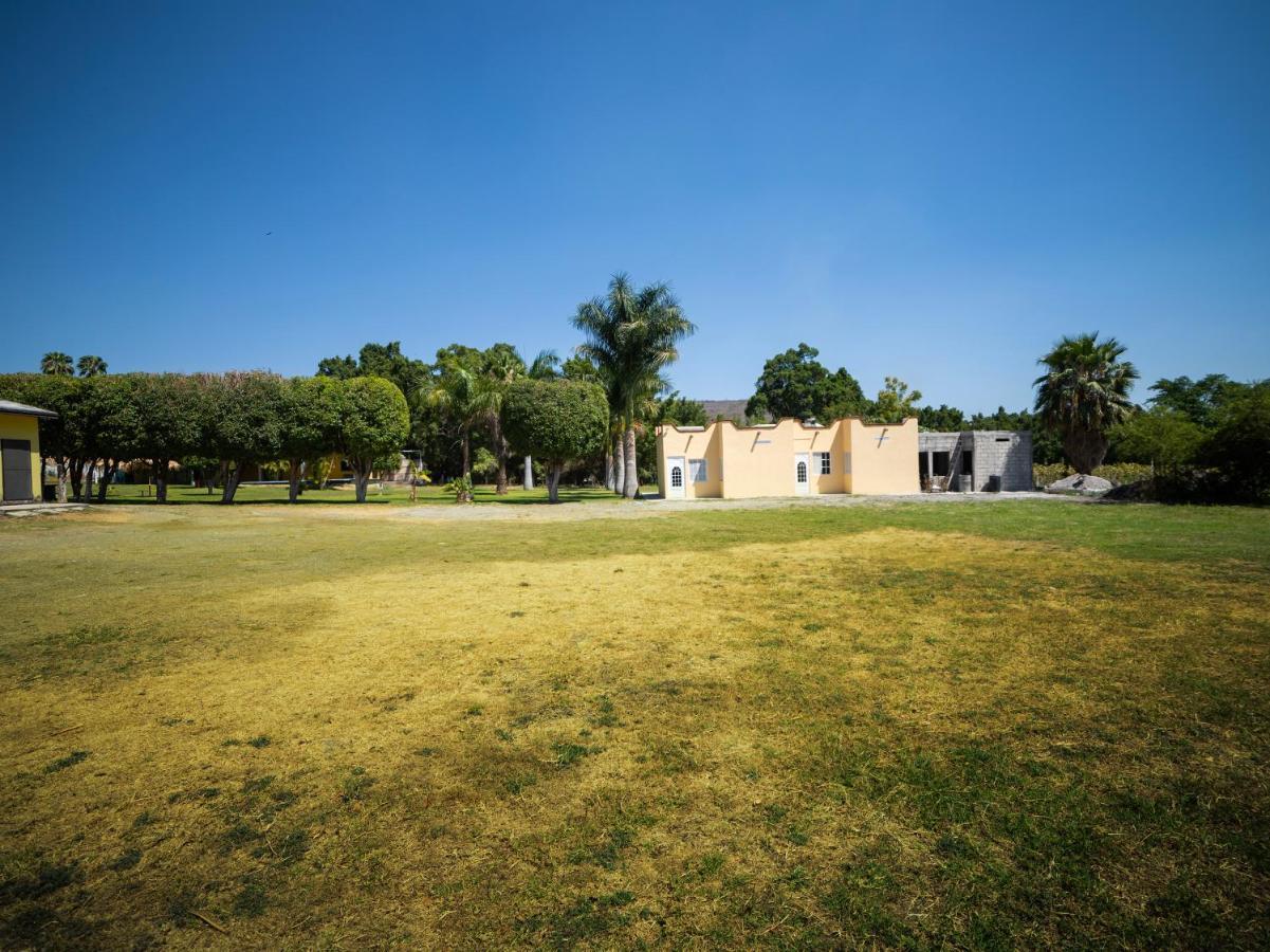 Villas El Paraiso, El Rollo Tlaquiltenango Buitenkant foto