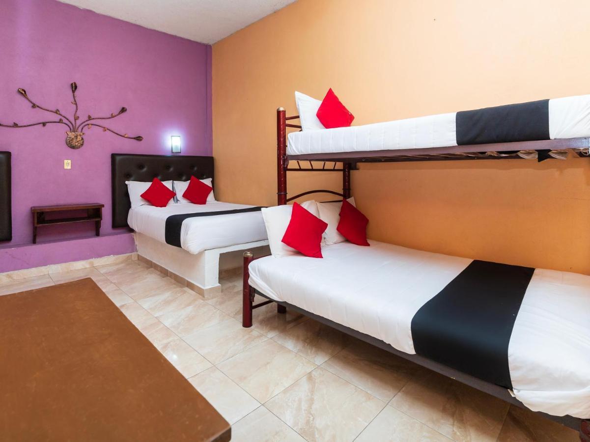 Villas El Paraiso, El Rollo Tlaquiltenango Buitenkant foto