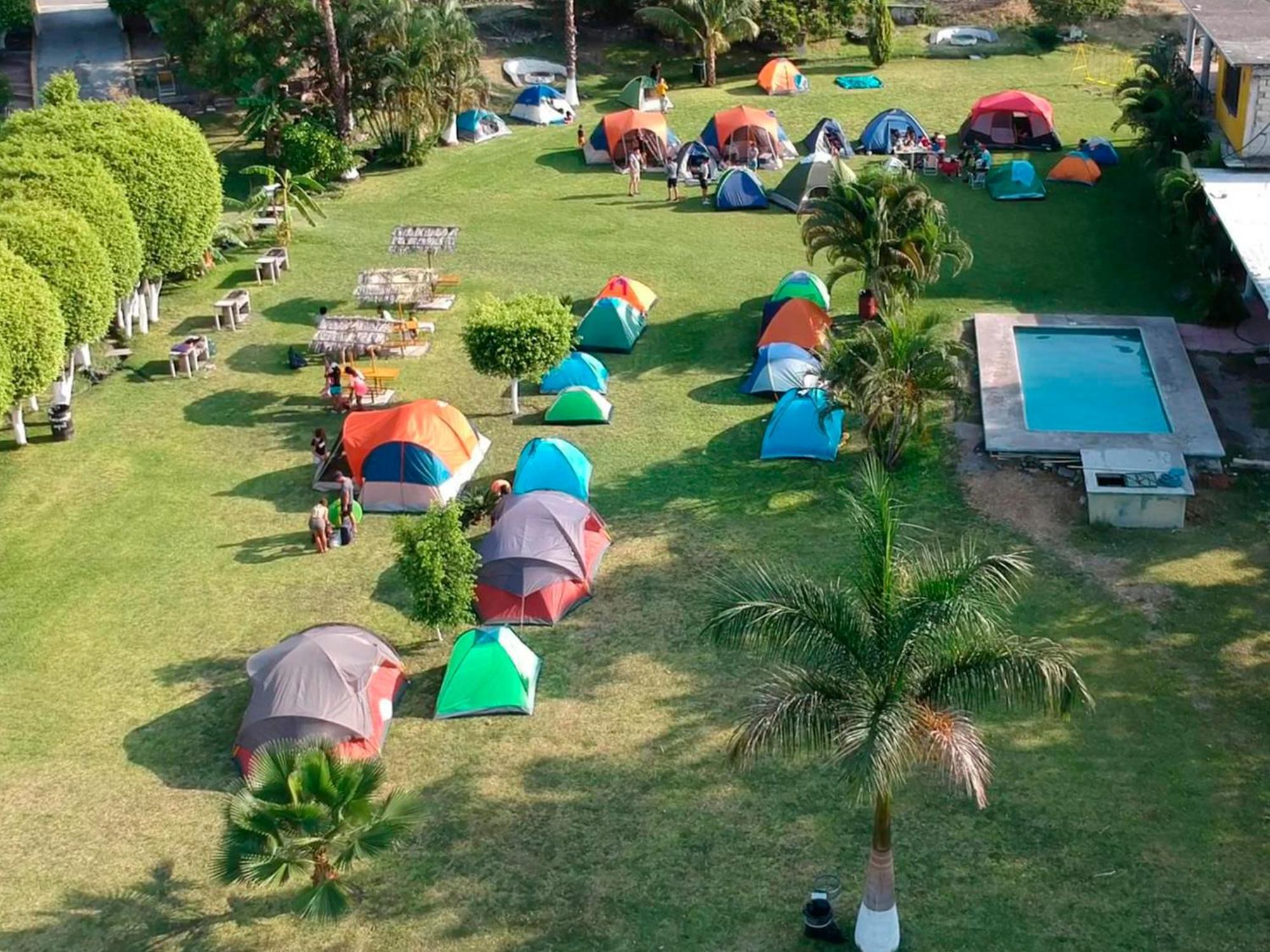 Villas El Paraiso, El Rollo Tlaquiltenango Buitenkant foto