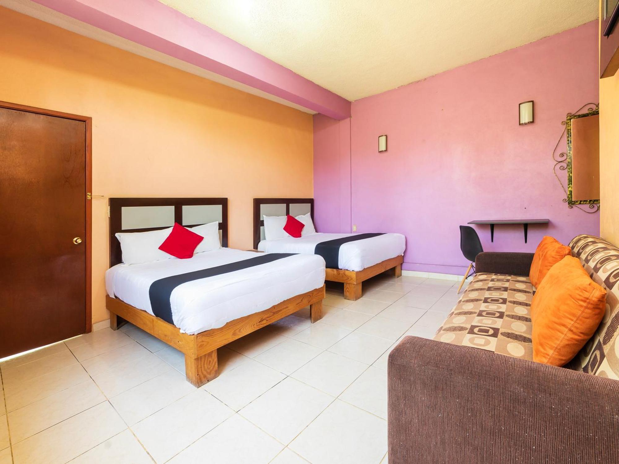 Villas El Paraiso, El Rollo Tlaquiltenango Kamer foto